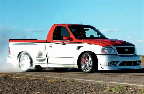 1999 Ford F 150 Svt Lightning Show N Go