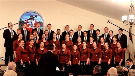 Union Bible College Choir Youtube