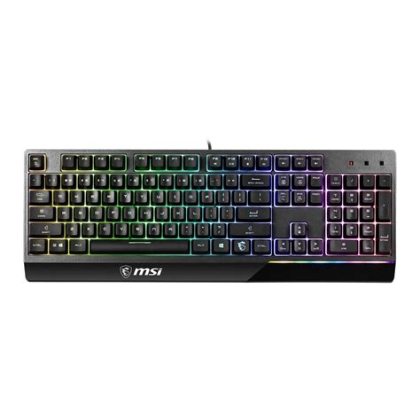 MSI Vigor GK30 Mechanical Like RGB Gaming Keyboard