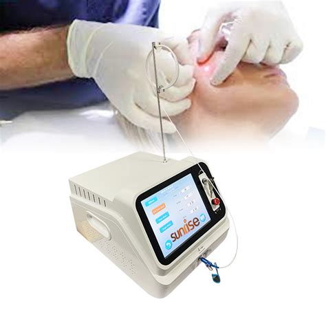 Endolift Laser 980nm For Face Lifting Diode Laser Surgery Liposuction