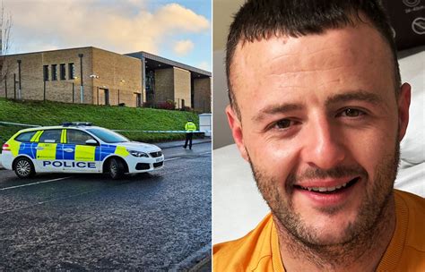 Third Man Charged In Connection With Murder Outside Greenock Primary