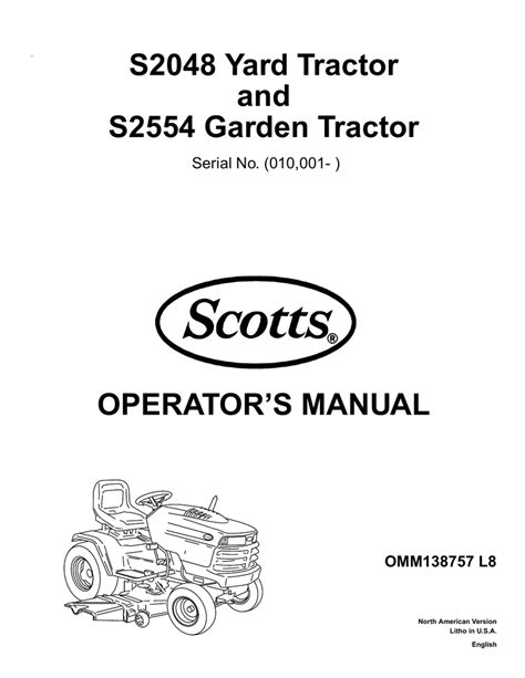 20 Scotts S2554 Parts Maricicahmmam