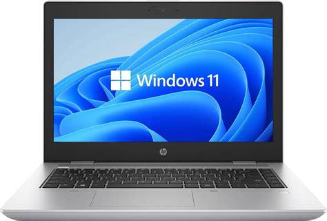 Refurbished Hp Grade B Laptop Probook Intel Core I U Gb Memory