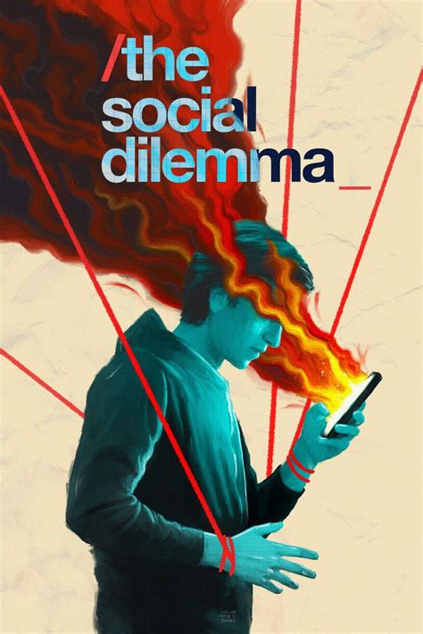 The Social Dilemma (2020) - Posters — The Movie Database (TMDB)