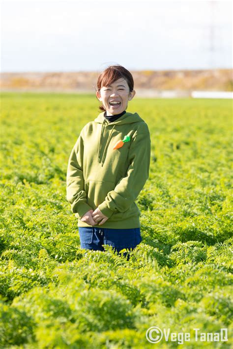 【農業女子インタビュー】ある時は農業法人代表、ある時は一児の母、ある時は野菜の先生パワフル農家に密着！ ライブドアニュース