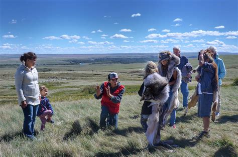 Attractions in Southern Alberta