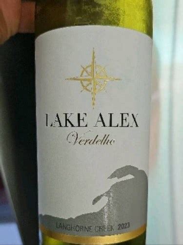 Lake Alex Verdelho Vivino US