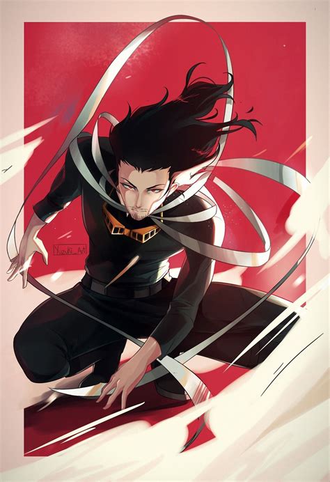 Aizawa Shouta Photo My Hero Academia Eraserhead Hero Anime