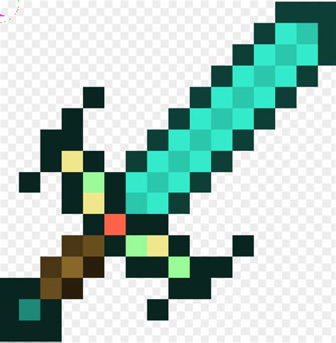 Minecraft Diamond Sword Png Minecraft Story Mode Enchanted Diamond