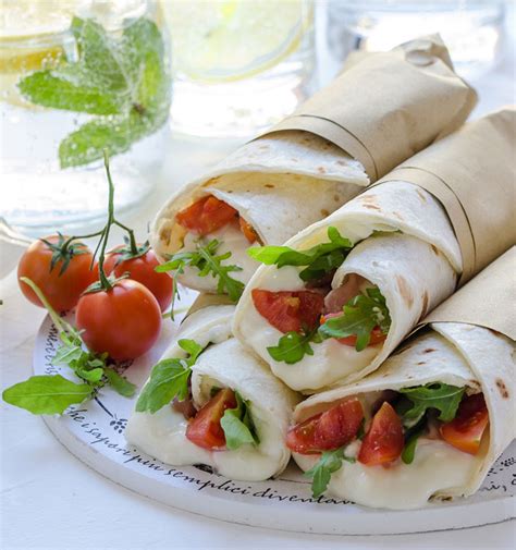 Ricette Oggi Piadina Con Formaggio Nonno Nanni