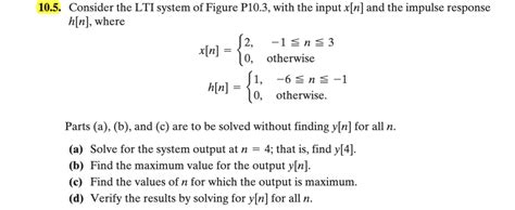 Solved Compute And Sketch The Convolution Y N X N H N Chegg