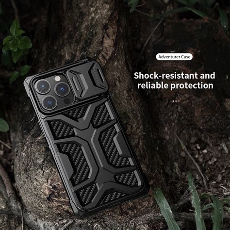 Nillkin Adventurer Case For Apple Iphone Pro