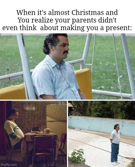 Sad Pablo Escobar Memes - Imgflip