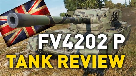 World Of Tanks Fv P Tank Review Youtube