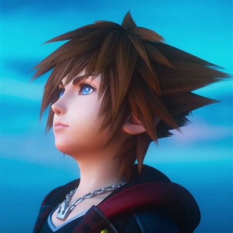 Sora Kingdom Hearts Iii Opening