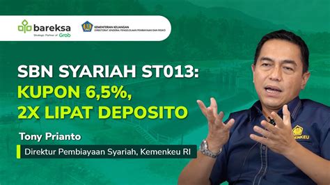 Target Penjualan ORI027 Rp25 Triliun Ini Jadwal Penerbitan Dan