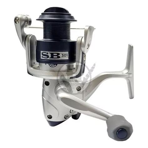 Reel Spinit Sb Frontal Pesca Variada Pejerrey Ruleman