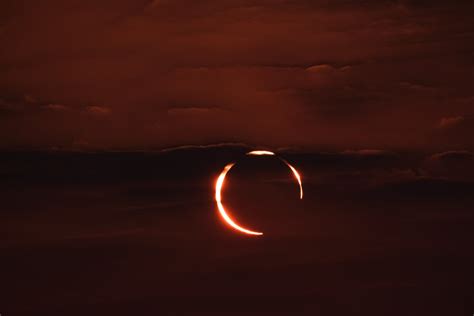 How To Watch The Ring Of Fire Solar Eclipse On June 10 2021