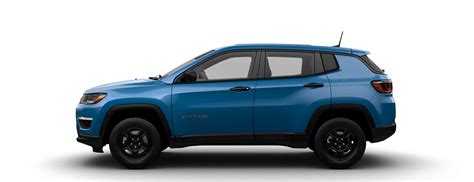 2022 Jeep Compass Details | Sewell Family of Companies