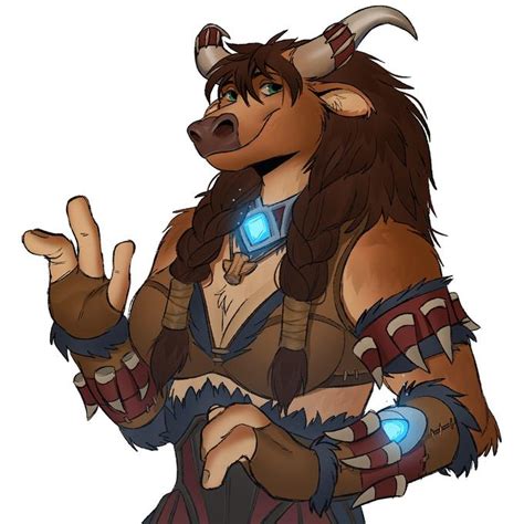 Female Tauren Shaman World Of Warcraft Know Your Meme