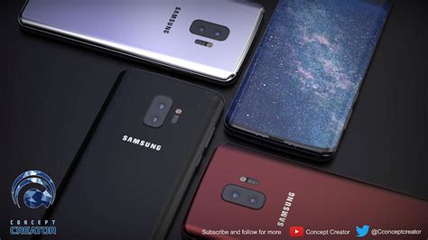 Samsung Galaxy S10 Leak Zeigt Neue Farben Und Modellgrößen Seite 2