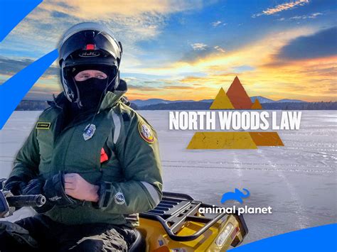 north woods law on animal planet 8