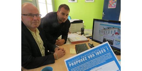 VIE DE LA VILLE à jarny Budget participatif des critères à respecter