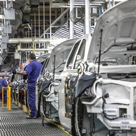 La Actividad Industrial Aumentó Un 9 5 Interanual En Abril Según La Uia