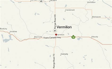 Vermilion, Canada Weather Forecast