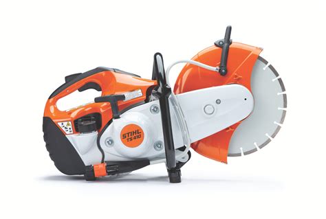 TS 410 Petrol Cut Off Machine STIHL