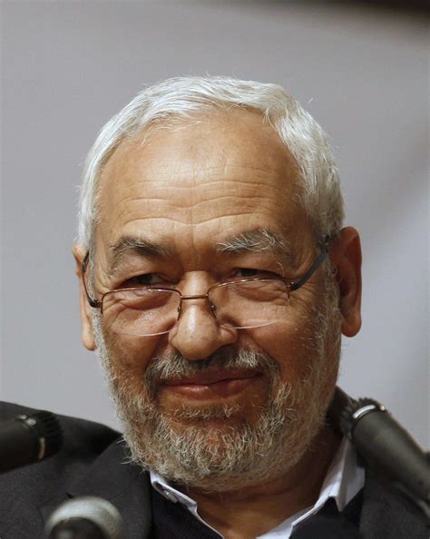 Le Leader D Ennahda Explique Ses Ambitions Pour La Tunisie Jean