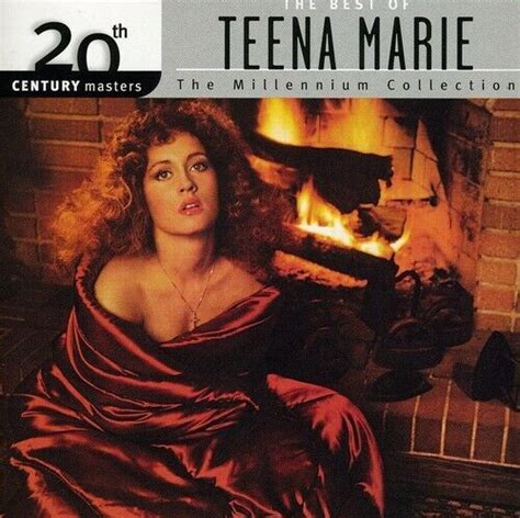 Th Century Masters The Millennium Collection Best Of Teena Marie