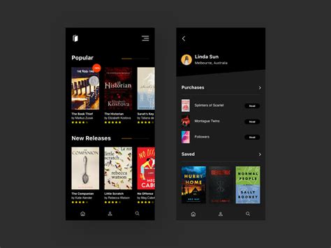 Book Shop App Ui By Appuitemplates On Dribbble