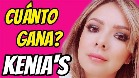 Cuanto Dinero Gana Kenia S Vlogs En Youtube Kenia Svlogs Youtube