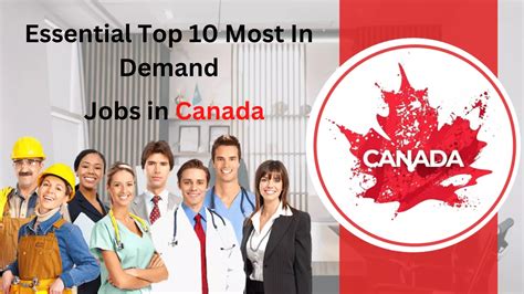 Apply Now Highest Paying Jobs In Canada Opportunities For Prosperity