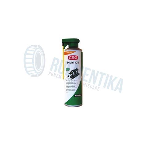 Spray Crc Multi Oil Ml Rulmentika Ro