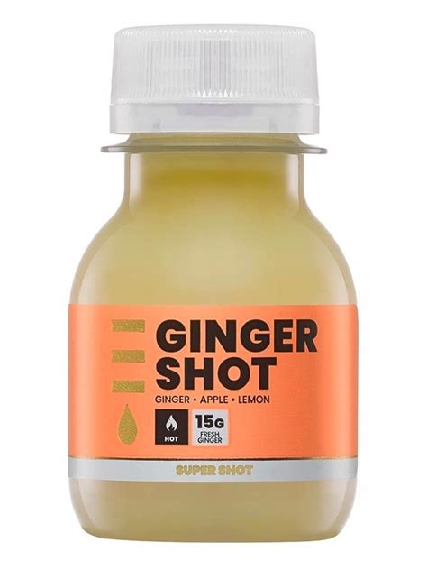 Ginger Shots Benefits For Weight Loss Explained By Nutritionists