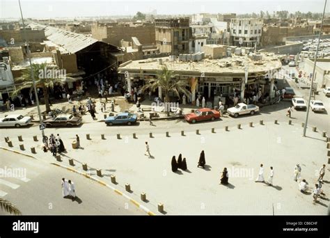 Baghdad aerial hi-res stock photography and images - Alamy