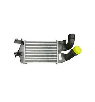 Intercooler Echangeur D Air Pour Opel Astra H Zafira B Cdti Origine