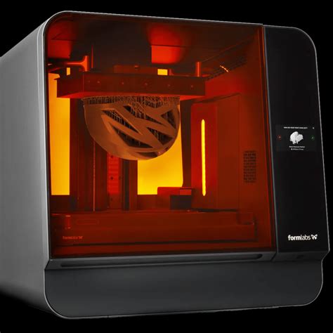 Formlabs 3d Printers Accessible Sla Sls Manufacturing