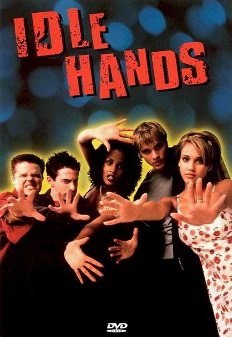 Idle Hands Mâini Ucigașe 1999 Film Cinemagiaro