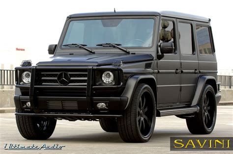 Matte Black Mercedes G Wagon Pleasant To Our Website With This Time