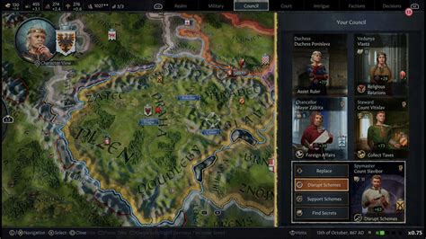 Crusader Kings Iii Review Ps5 Metagameguide