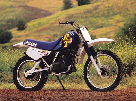 Yamaha Rt 180 1990 1997 Maintenance Schedule