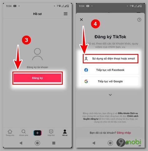 Mẹo Cách tạo tài khoản tiktok mỹ trên điện thoại TópTóp Vn Blog Về