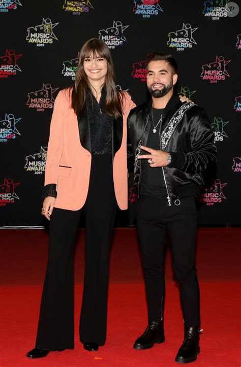 Photo Clara Luciani Et Kendji Girac Me Dition Des Nrj Music