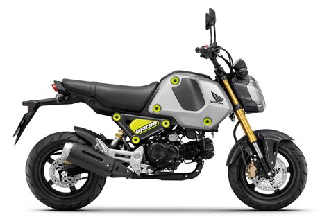 Honda Redesigns Grom For 2022 Roadracing World Magazine Motorcycle