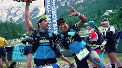 La Sportiva Lavaredo Ultra Trail By Utmb Best Of Video Dailymotion