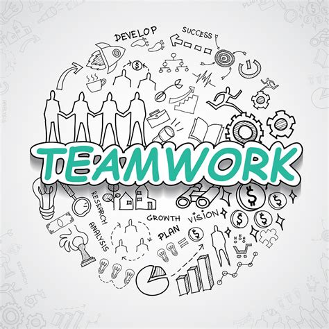 mengukir keberhasilan team panduan lengkap tentang teamwork