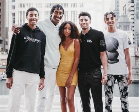 Exclusive details on Sierra Pippen, Scottie Pippen and Yvette Deleone ...